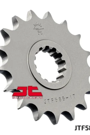 JT SPROCKETS - FRONT STEEL 17T, 532 - Sprockets - Sterke constructie Wereldwijde Verzending